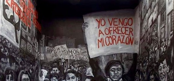 El eco del 68: La herida que no cierra, las voces que no se&nbsp;apagan