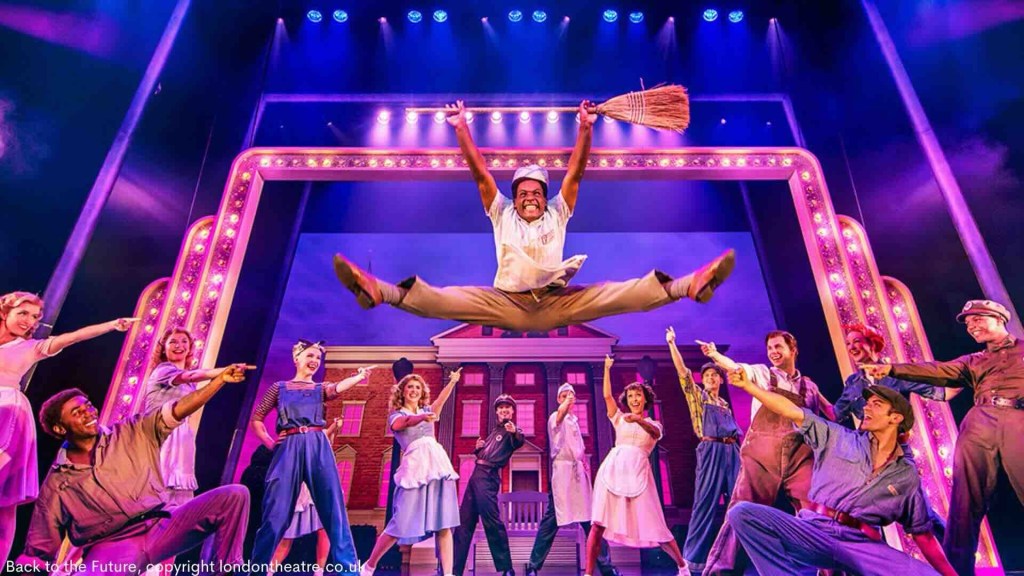 ¿Por qué todo se ha vuelto musical en el cine?