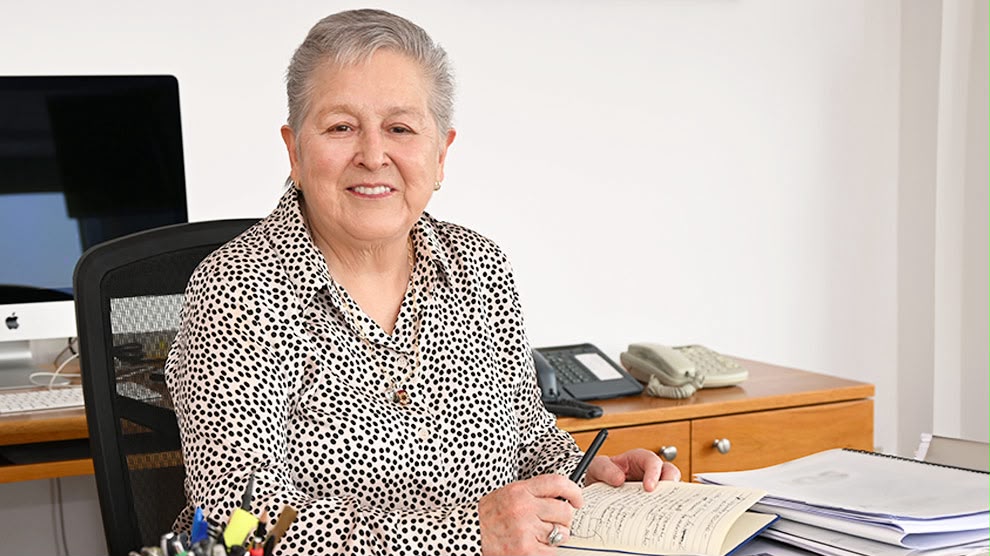 Destituyen a Patricia Dávila como secretaria general de la UNAM, fue la primera mujer en asumir el&nbsp;cargo
