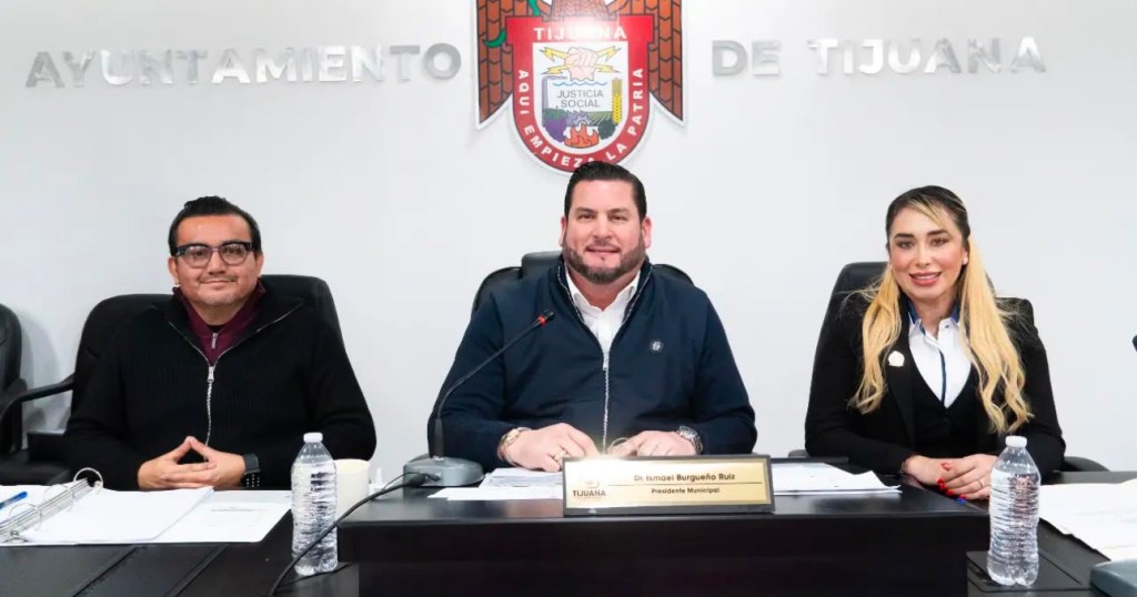 Tijuana, el sainete político de Burgueño, Balderas y Gutiérrez