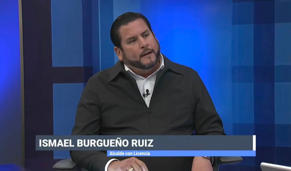 Burgueño presume la filosofía de Morena, pero sus hechos no la acompañan